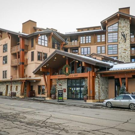 Squaw Valley Village Condos Olympic Valley  Exterior photo