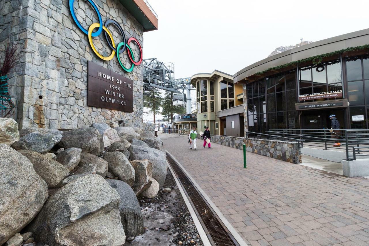 Squaw Valley Village Condos Olympic Valley  Exterior photo