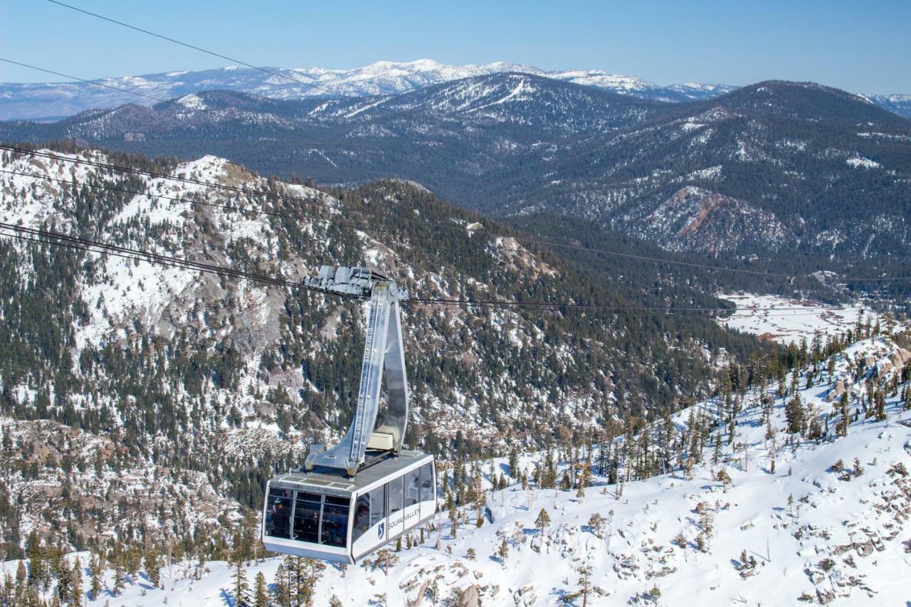 Squaw Valley Village Condos Olympic Valley  Exterior photo